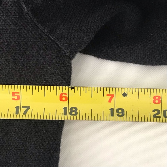 Burning Torch blazer linen silk sz S luxe details - Picture 7 of 9